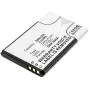 CoreParts MBXMP-BA484 ricambio per cellulare batteria nero, bianco