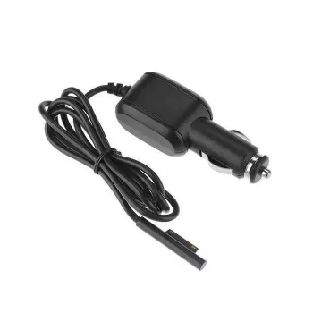 CoreParts MBXMS-DC0002 Adattatore da auto per Microsoft Surface, 30 W 12 V 2,5 A