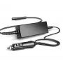 CoreParts MBXMS-DC0004 caricabatterie per dispositivi mobili tablet nero accendisigari auto