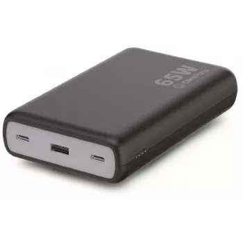 CoreParts MBX-PB006 power bank litio-ioni (Li-Ion) 20000 mAh nero