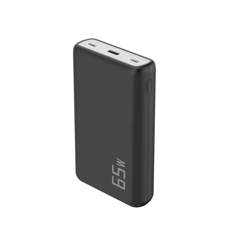 CoreParts MBX-PB006 power bank litio-ioni (Li-Ion) 20000 mAh nero