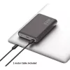 CoreParts MBX-PB006 power bank litio-ioni (Li-Ion) 20000 mAh nero