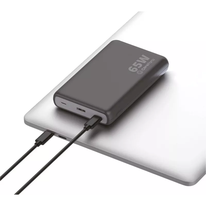 CoreParts MBX-PB006 power bank litio-ioni (Li-Ion) 20000 mAh nero