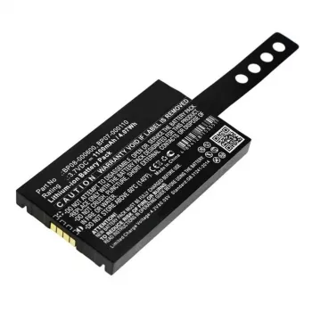 CoreParts MBXPOS-BA0468 ricambio/accessorio per stampante/scanner batteria 1 pz.