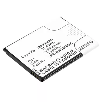 CoreParts MBXSA-BA0202 ricambio per cellulare batteria nero