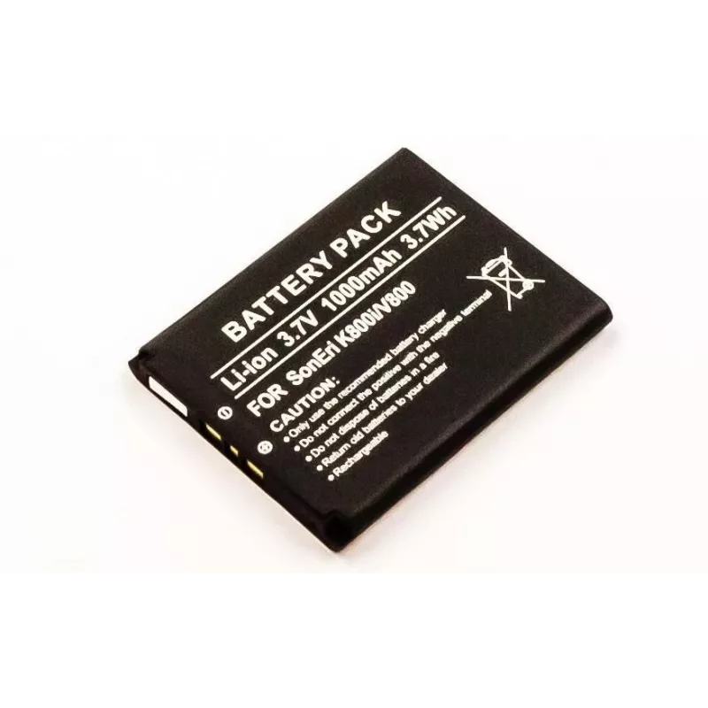 CoreParts MBXSO-BA0010 ricambio per cellulare batteria nero