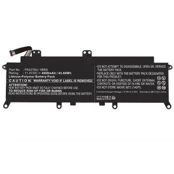 Ricambio per laptop CoreParts MBXTO-BA0067 5,5 mm x 105,5 mm x 300 mm