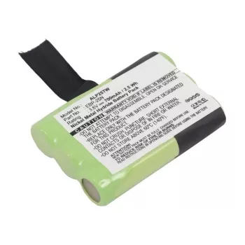 Batteria CoreParts per ricetrasmettitore, batteria, Alinco, DJ-S41, DJ-SR1, PMR446, verde, nickel-metallo idruro (NiMH), 700 mAh