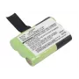Batteria CoreParts per ricetrasmettitore, batteria, Alinco, DJ-S41, DJ-SR1, PMR446, verde, nickel-metallo idruro (NiMH), 700 mAh