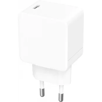 Caricabatterie mobile universale CoreParts MBXUSB-AC0005 bianco AC ricarica rapida per interni