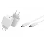Caricabatterie mobile universale CoreParts MBXUSB-AC0013 bianco AC ricarica rapida per interni