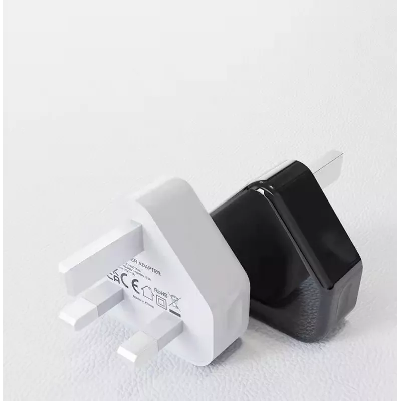 Caricabatterie mobile universale CoreParts MBXUSB-AC0017 nero AC per interni