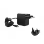 Alimentatore/inverter per interni CoreParts MBXUSBC-AC0002 65 W nero