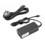 Alimentatore/inverter per interni CoreParts MBXUSBC-AC0009 65 W nero