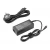 Alimentatore/inverter per interni CoreParts MBXUSBC-AC0009 65 W nero