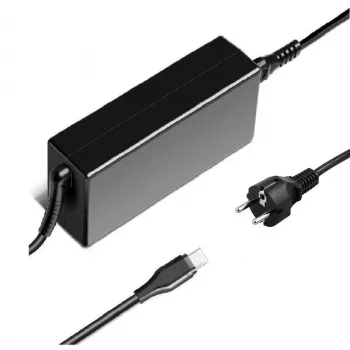Alimentatore/inverter per interni CoreParts MBXUSBC-AC0010 90 W nero