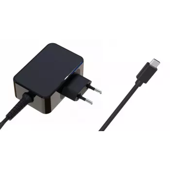 Caricabatterie mobile CoreParts MBXUSBC-AC0027 nero AC per interni 2,4 A