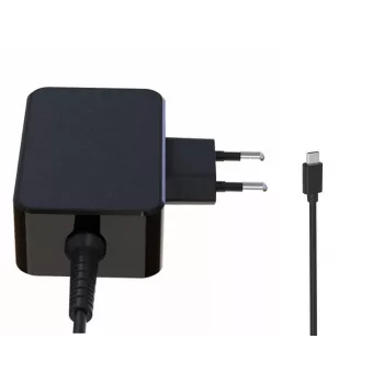 Caricabatterie mobile CoreParts MBXUSBC-AC0027 nero AC per interni 2,4 A