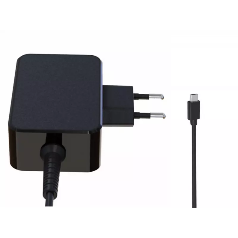 Caricabatterie mobile CoreParts MBXUSBC-AC0027 nero AC per interni 2,4 A