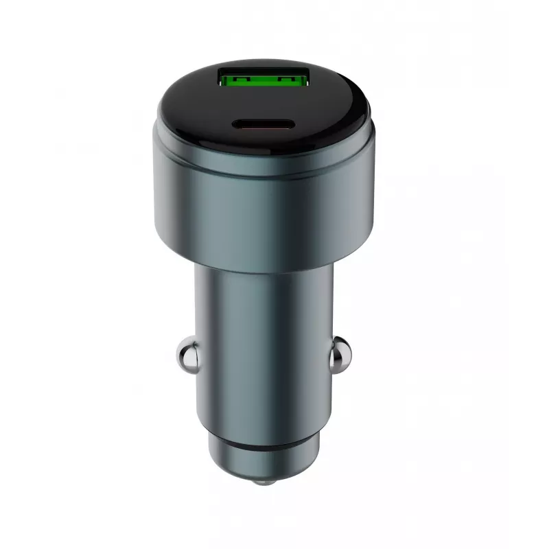 CoreParts Caricabatterie da auto USB-C (MBXUSBC-DC0005)