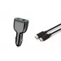 CoreParts MBXUSBC-DC0006 Caricabatterie da auto USB-C per laptop, dispositivi mobili e tablet