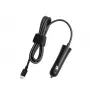 CoreParts Caricabatterie da auto USB-C 65 W, DC 12-24 V, per laptop e dispositivi mobili