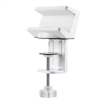 Morsetto da tavolo MicroConnect MC-DESKMOUNTW per ciabatte