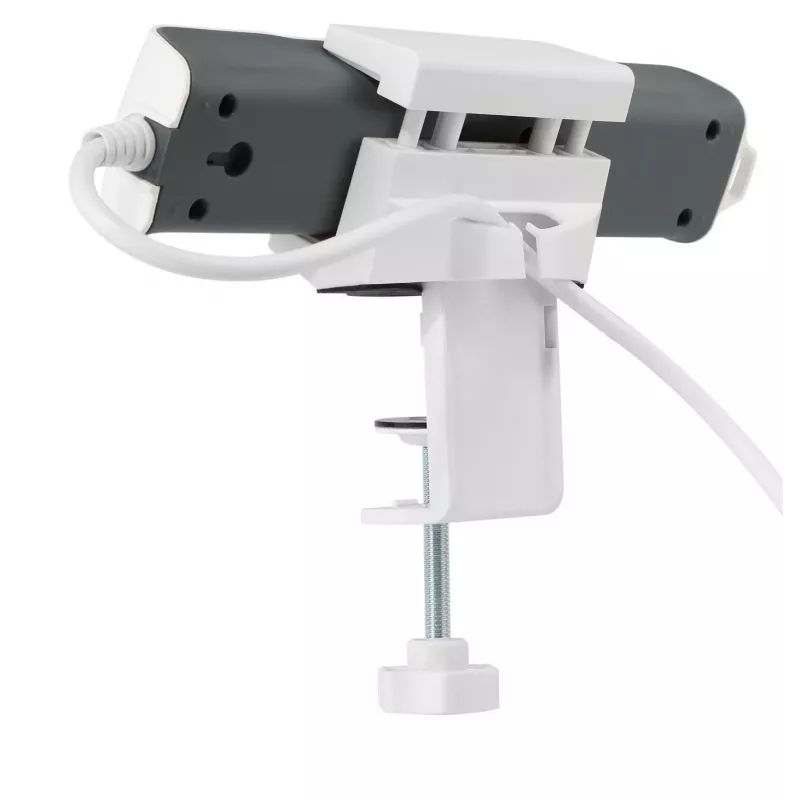 Morsetto da tavolo MicroConnect MC-DESKMOUNTW per ciabatte
