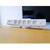 Morsetto da tavolo MicroConnect MC-DESKMOUNTW per ciabatte