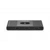 Switch KVM MicroConnect MC-DP-KVM202K 2 porte DisplayPort