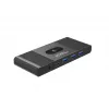 Switch KVM MicroConnect MC-DP-KVM202K 2 porte DisplayPort