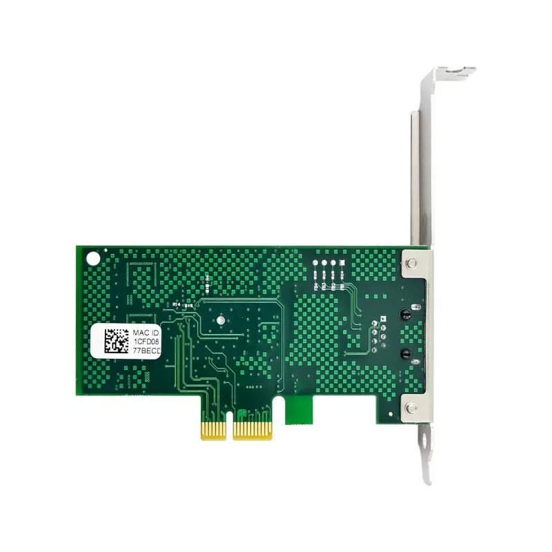 Scheda di rete MicroConnect MC-PCIEX1-82574 PCIe x1 Intel Gigabit Ethernet