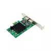 Scheda di rete MicroConnect MC-PCIEX1-82575 PCIe x1 adattatore Ethernet Intel 82575