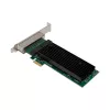 Scheda di rete PCIe x1 MicroConnect MC-PCIEX1-82575-Q con controller Intel 82575