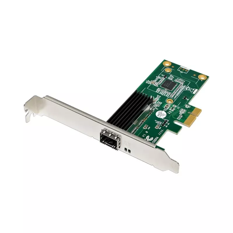 Scheda di rete MicroConnect I210-F1 PCIe x1 10/100/1000 Mbit/s