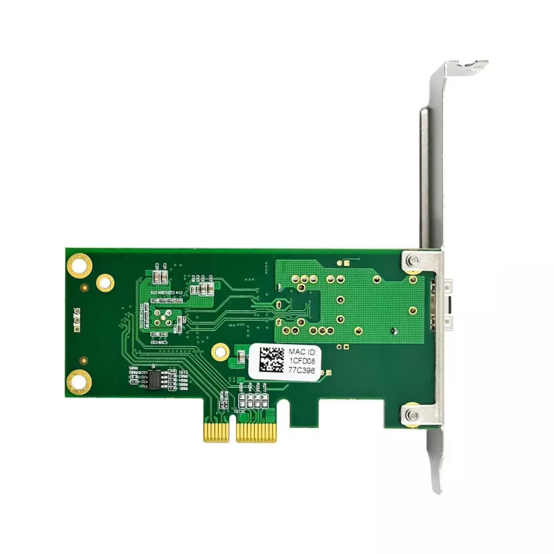 Scheda di rete MicroConnect I210-F1 PCIe x1 10/100/1000 Mbit/s
