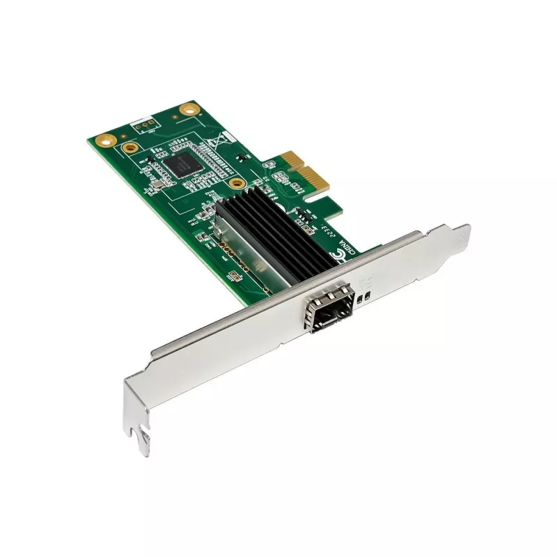 Scheda di rete MicroConnect I210-F1 PCIe x1 10/100/1000 Mbit/s