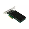 Scheda di rete MicroConnect MC-PCIEX4-I226-T4 PCIe x4, 4 x 2,5G RJ45