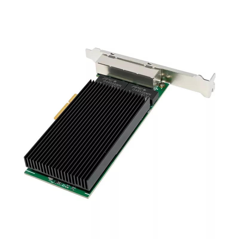 Scheda di rete MicroConnect MC-PCIEX4-I226-T4 PCIe x4, 4 x 2,5G RJ45