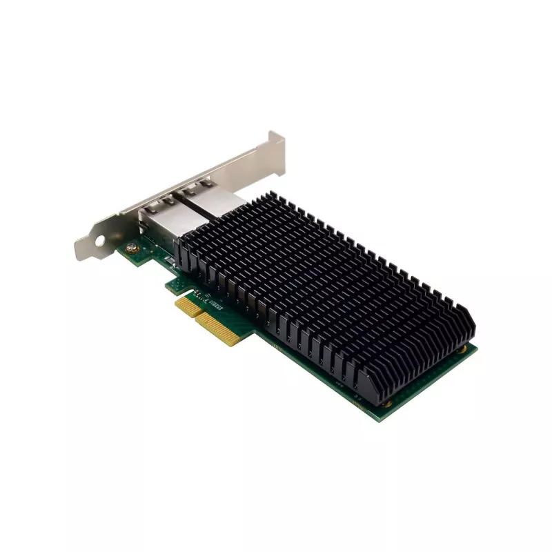 Scheda di rete MicroConnect X540-T2 PCIe x4 dual port 10GbE