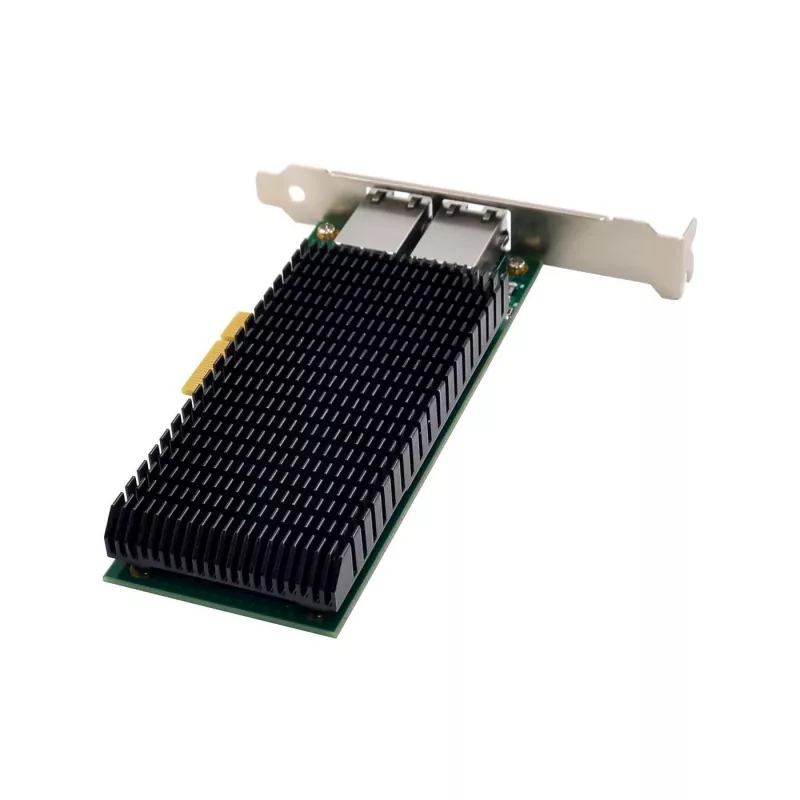 Scheda di rete MicroConnect X540-T2 PCIe x4 dual port 10GbE