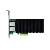 Scheda di rete MicroConnect X540-T2 PCIe x4 dual port 10GbE