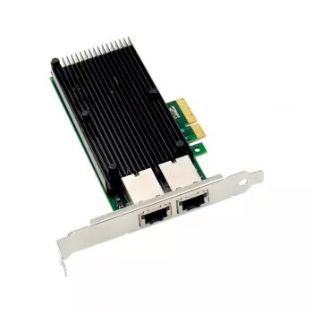 Scheda di rete MicroConnect X550-T2 PCIe x4 dual port 10GbE