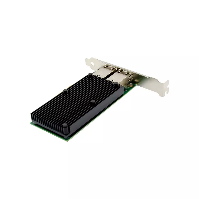 Scheda di rete MicroConnect X550-T2 PCIe x4 dual port 10GbE