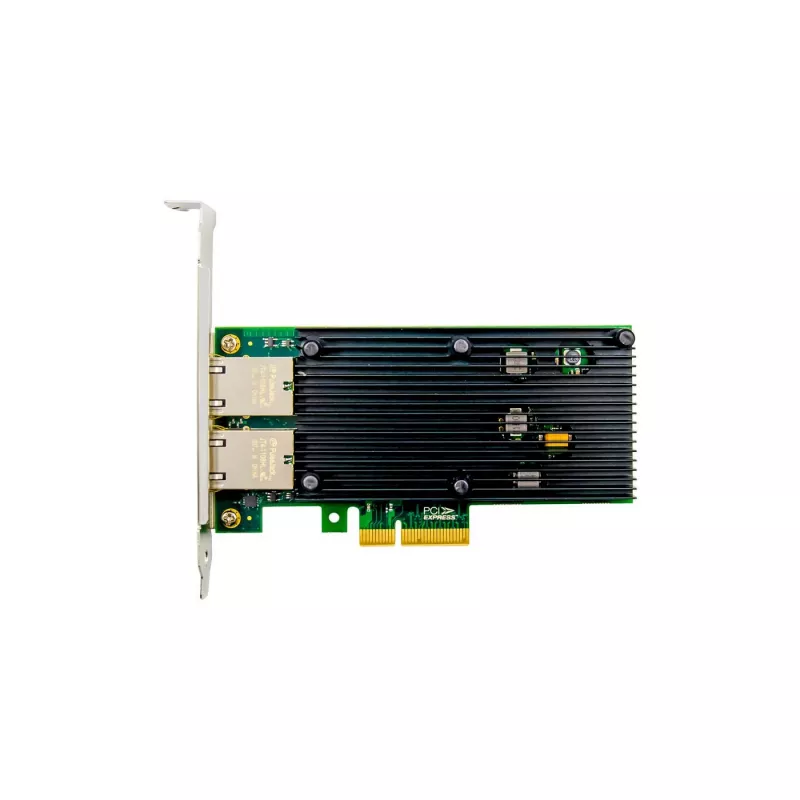 Scheda di rete MicroConnect X550-T2 PCIe x4 dual port 10GbE
