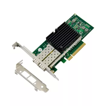 Scheda di rete MicroConnect MC-PCIEX8-X520-DA2 PCIe x8 dual port