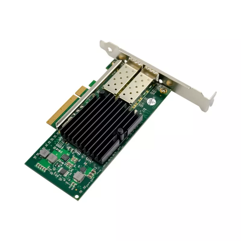 Scheda di rete MicroConnect MC-PCIEX8-X520-DA2 PCIe x8 dual port