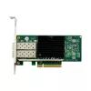 Scheda di rete MicroConnect MC-PCIEX8-X520-DA2 PCIe x8 dual port