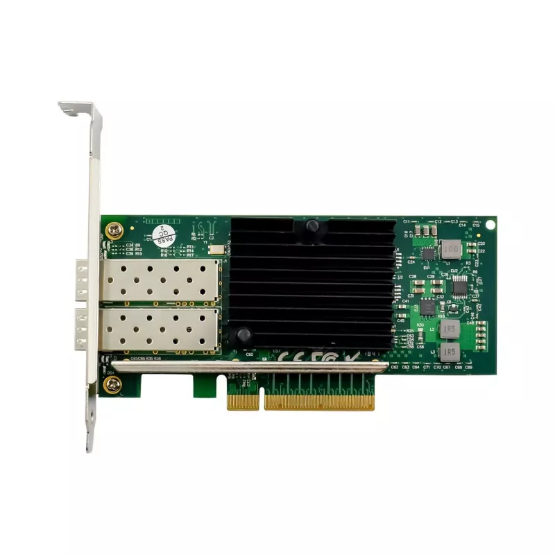 Scheda di rete MicroConnect MC-PCIEX8-X520-DA2 PCIe x8 dual port