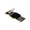 Scheda di rete MicroConnect X550-T2 PCIe x8 dual port 10GbE